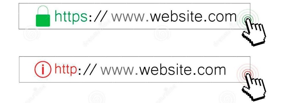 Protocolo https vs http.